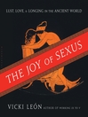 Cover image for The Joy of Sexus